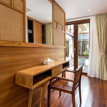 The Chand'S Boutique Villas By Villa Finder Seminyak Exterior foto