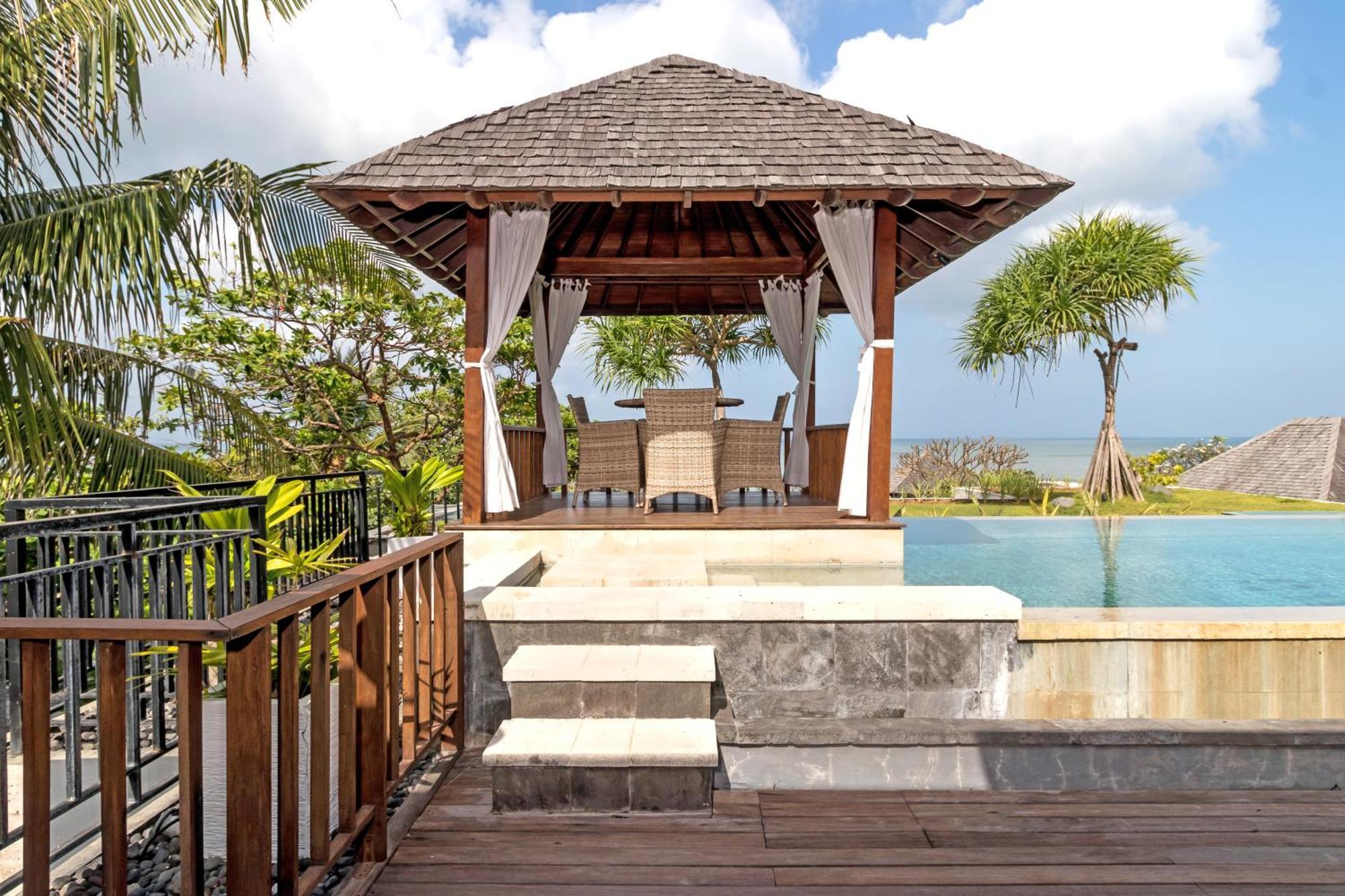 The Chand'S Boutique Villas By Villa Finder Seminyak Exterior foto