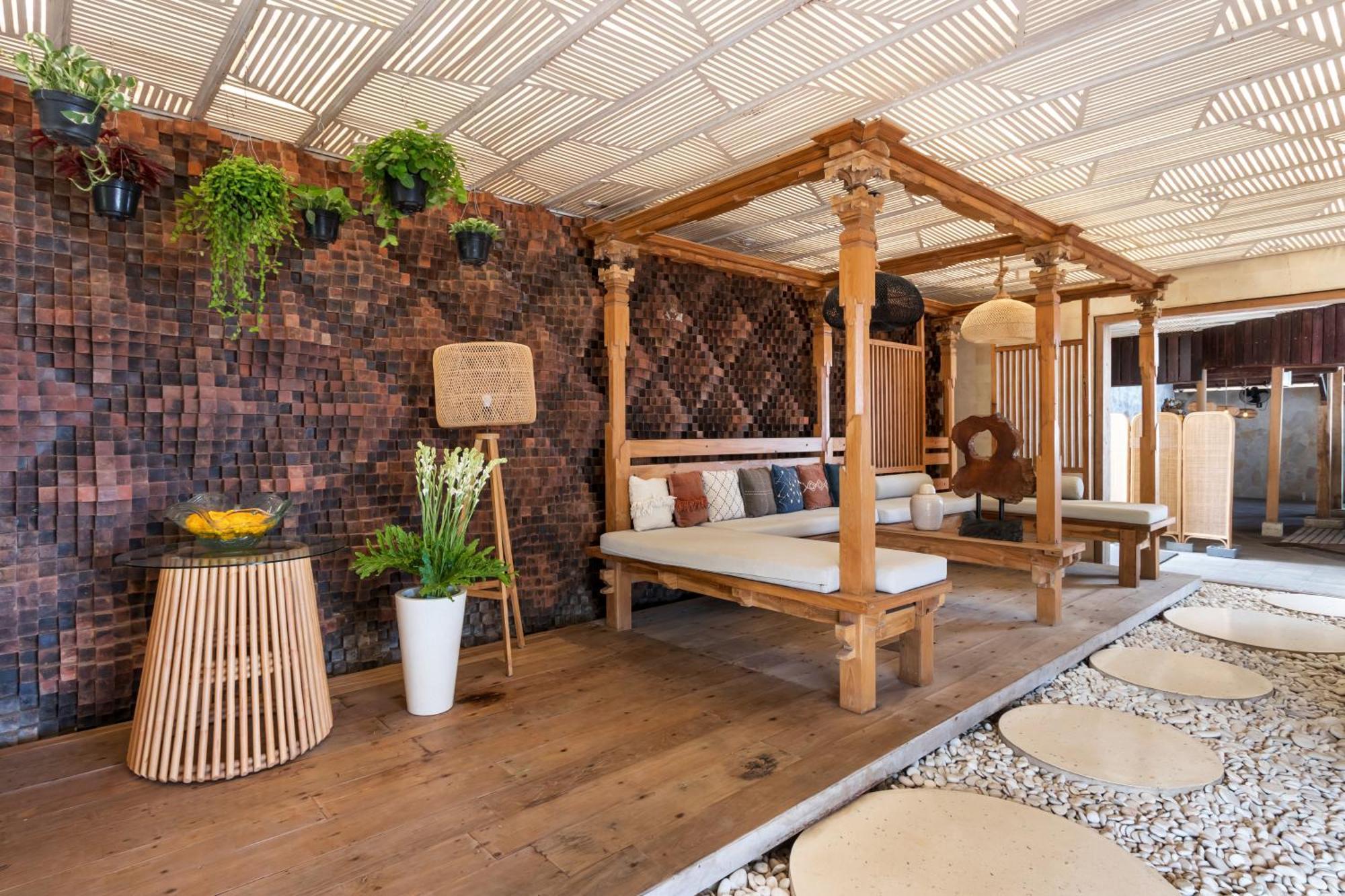 The Chand'S Boutique Villas By Villa Finder Seminyak Exterior foto