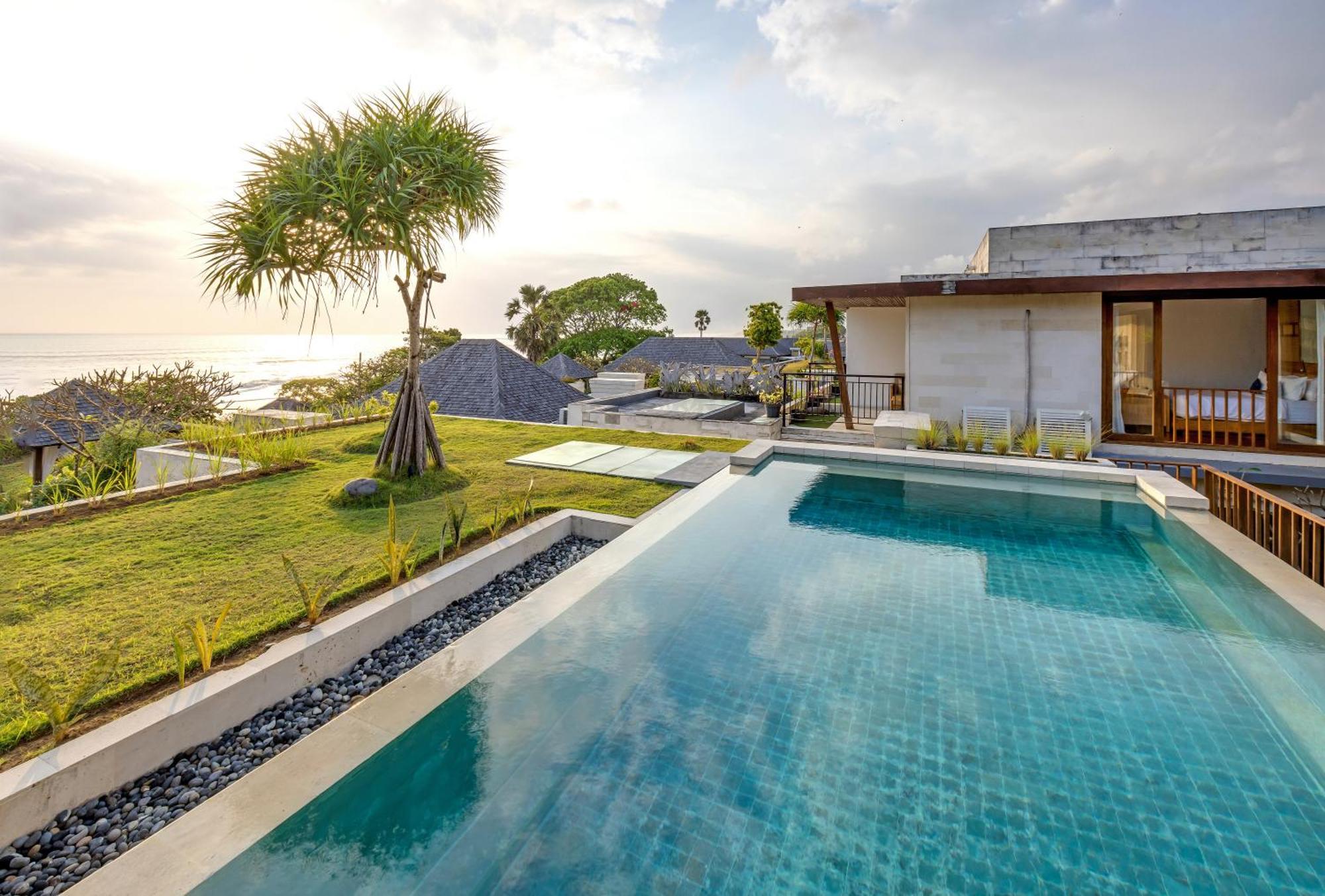 The Chand'S Boutique Villas By Villa Finder Seminyak Exterior foto