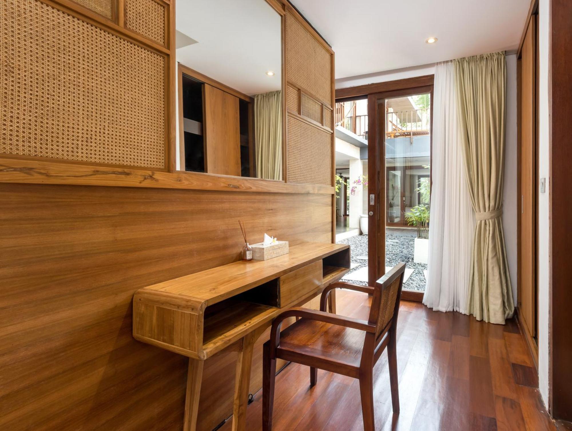 The Chand'S Boutique Villas By Villa Finder Seminyak Exterior foto